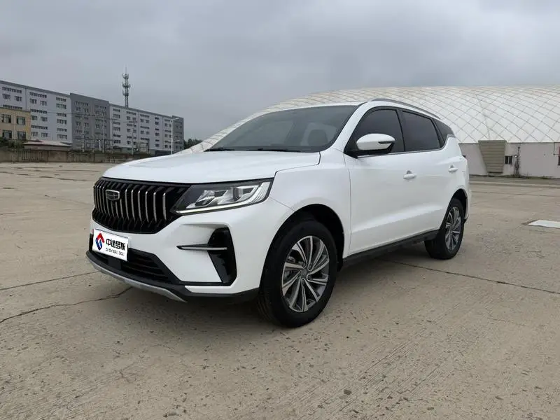 Vision X6 2021 PRO 1.4T Automatic Premium