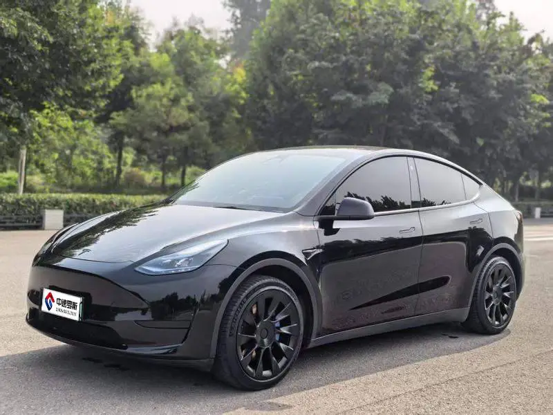 Model Y 2022 facelifted rear-wheel drive version