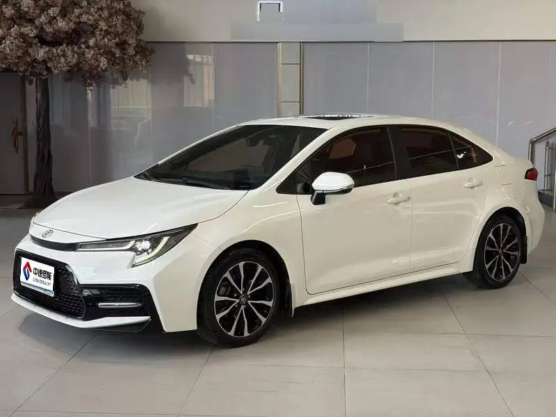 Lei Ling 2022 185T CVT Sports Edition