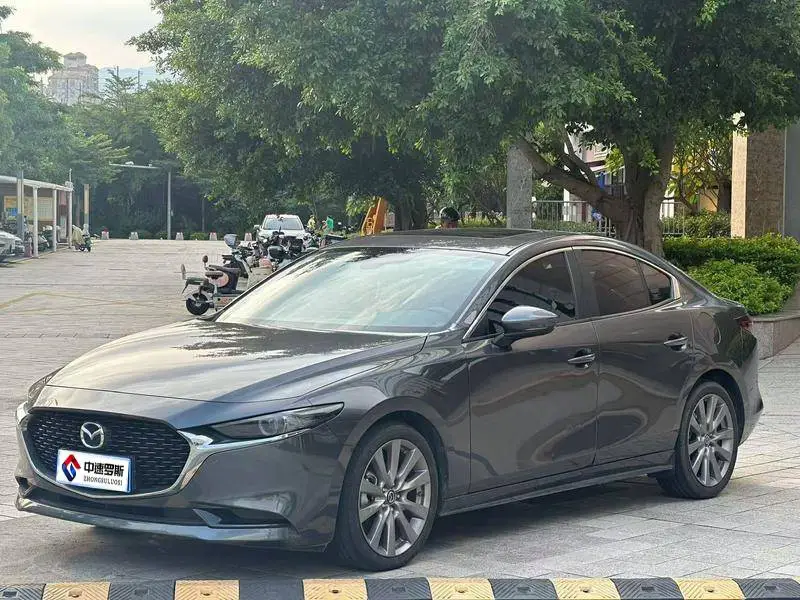 Mazda 3 Angkesaila 2023 2.0L Automatic Quality Edition