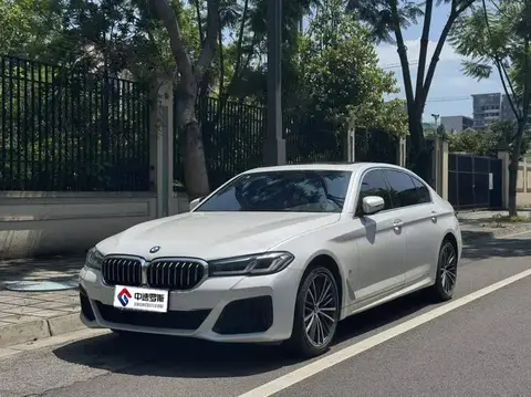 BMW 5 ซีรีส์ 2023 530Li facelift, leading M sports package