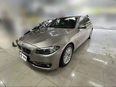 BMW 5 Серия 2014 525Li Luxury Design Package