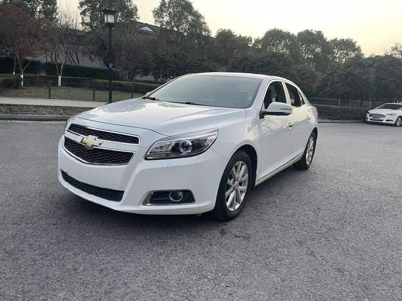 Malibu 2014 2.0L Automatic Luxury Edition