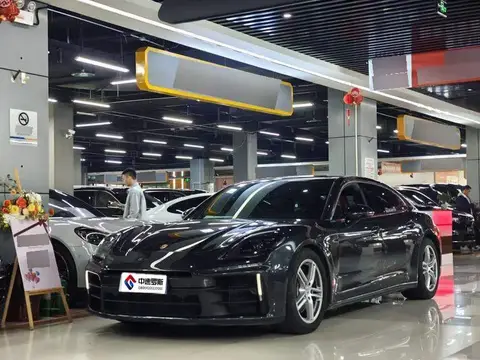 Panamera 2024 Panamera Executive Extended Edition 2.9T