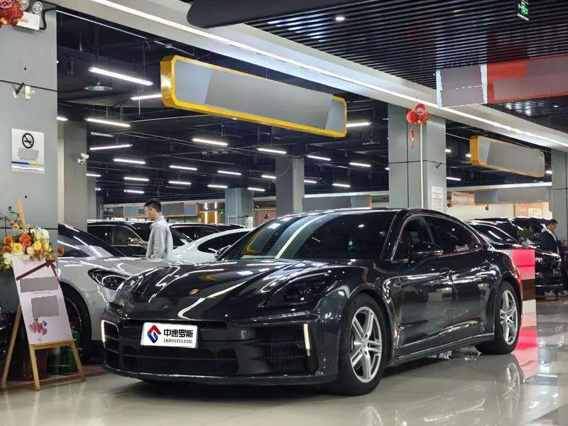 Panamera 2024 Panamera Executive Extended Edition 2.9T