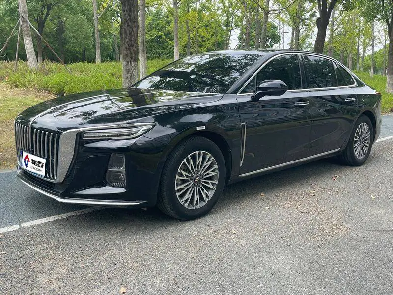 Hongqi H5 2023 1.5T DCT Zhilian Qiyun Edition