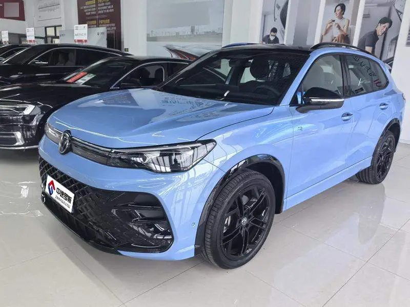Tiguan L 2025 PRO 380TSI AWD R-Line Smart Edition