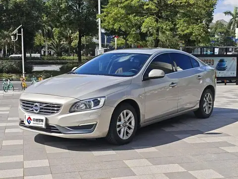Volvo S60 2018 S60L T3 Smart Edition