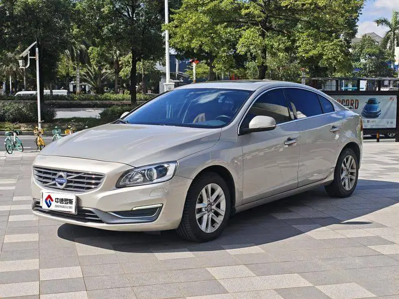 Volvo S60 2018 S60L T3 Smart Edition