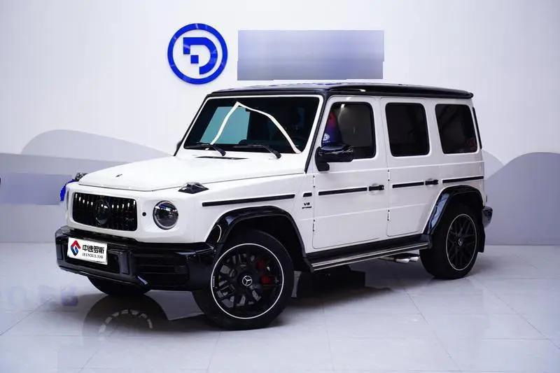 Mercedes-Benz G-Class 2022 G 350