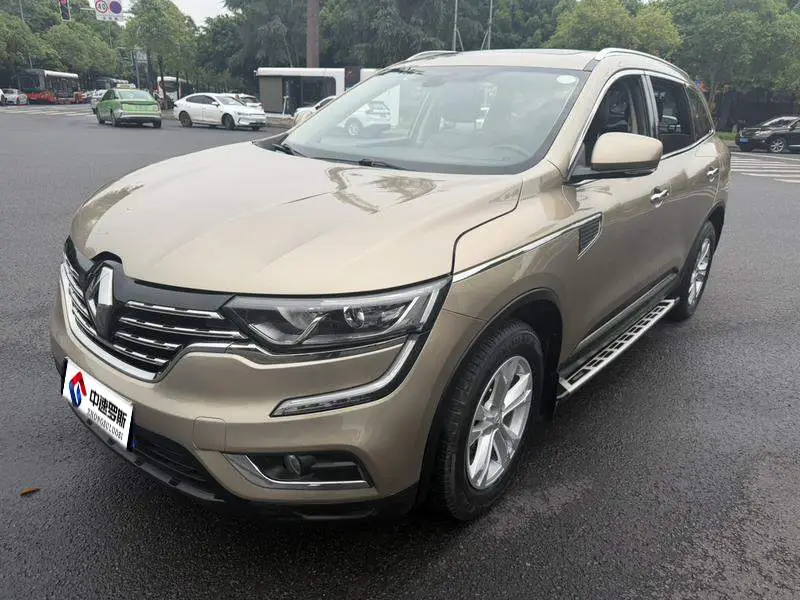 Koleos 2018 2.0L 2WD Luxury Edition