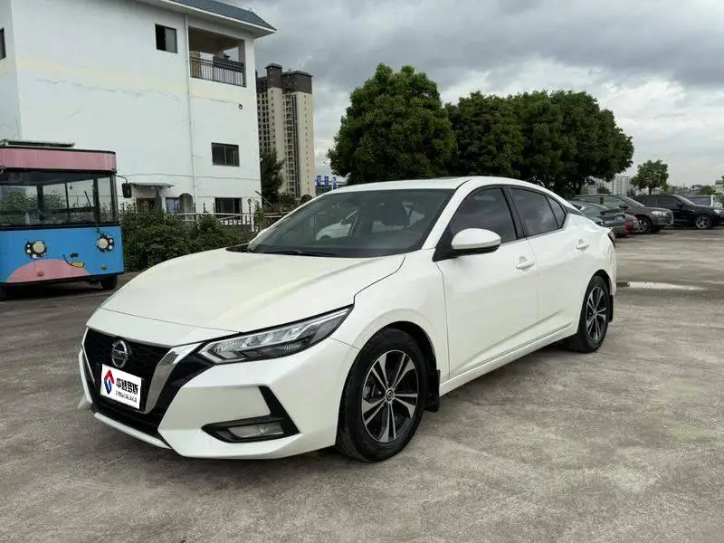 Sylphy 2020 1.6L XE CVT Comfort Edition
