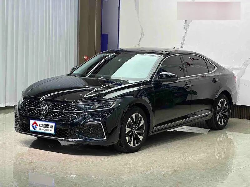 Passat 2023 280TSI Business Edition