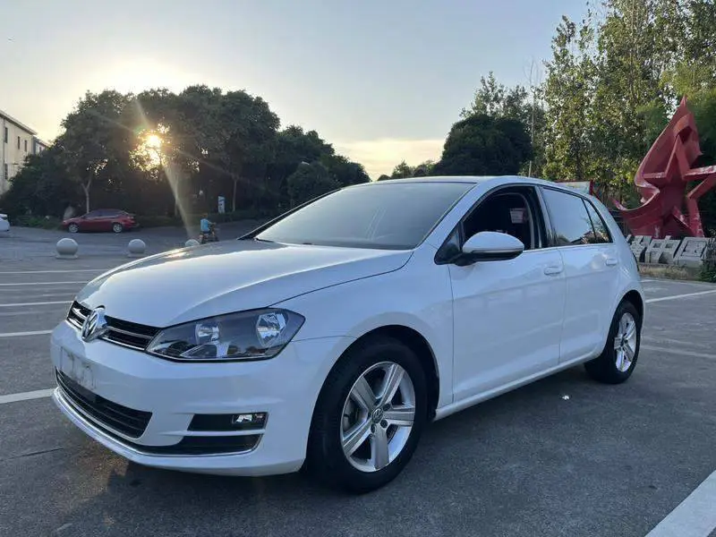 Golf 2015 1.4TSI Automatic Comfort