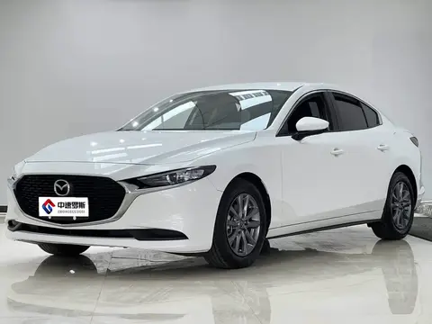 Mazda 3 Angkesaila 2022 2.0L Automatic Quality Edition