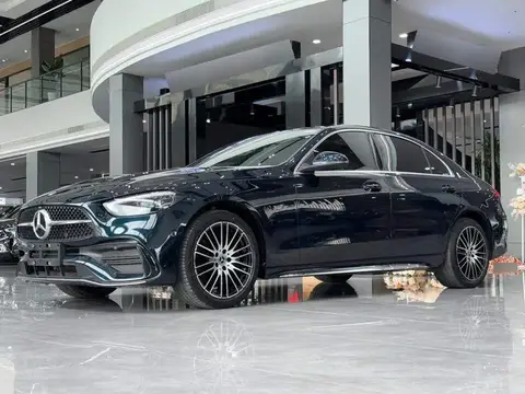 Mercedes-Benz C-Class 2023 C 200 L Sport Edition