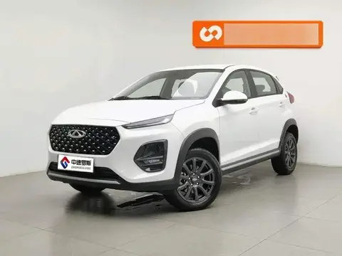 Tiggo 3x 2024 1.5L CVT Excellence Edition