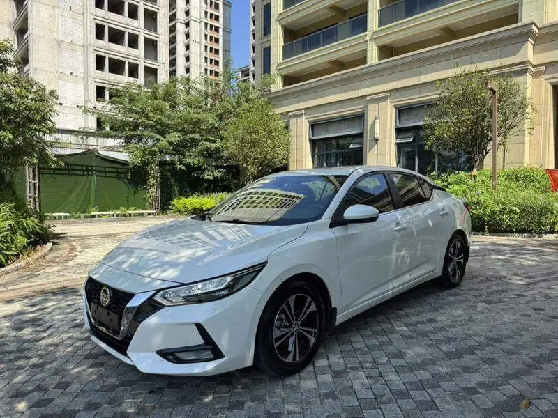 Sylphy 2021 1.6L XL CVT Smart Edition