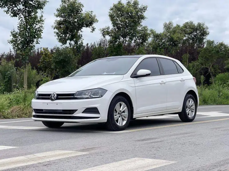 Polo 2021 Plus 1.5L Automatic Panoramic Enjoyment Edition