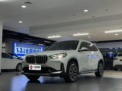 BMW X1 2023 sระบบขับเคลื่อน25Li M Sport Package