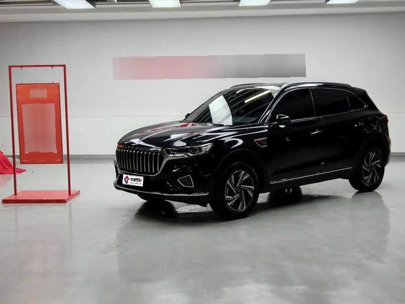 Hongqi HS5 2022 2.0T Smart Link Flagship Edition