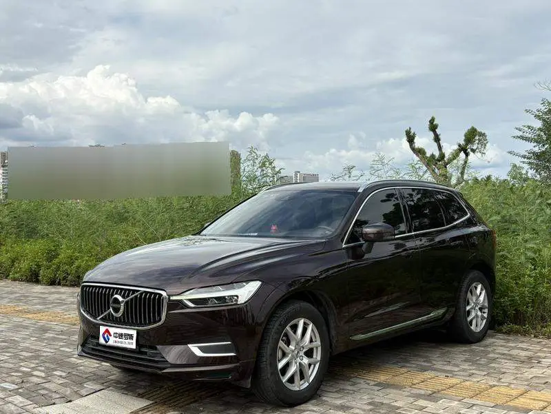 Volvo XC60 2020 T5 4WD Zhiyi Luxury Edition