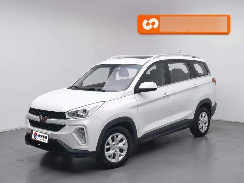 Wuling Hongguang S3 2018 1.5L Manual Luxury National V