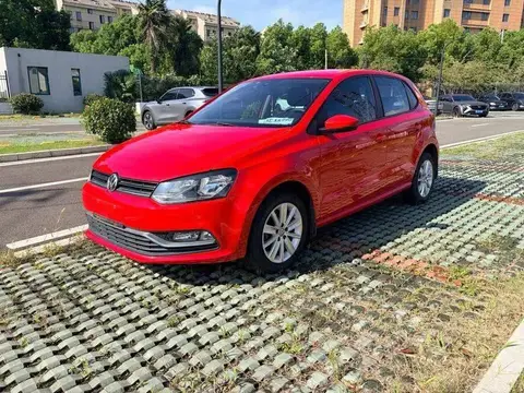 Polo 2016 1.4L Automatic Fashion Edition