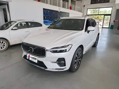 Volvo XC60 2024 B5 4WD Zhiyuan Deluxe Edition