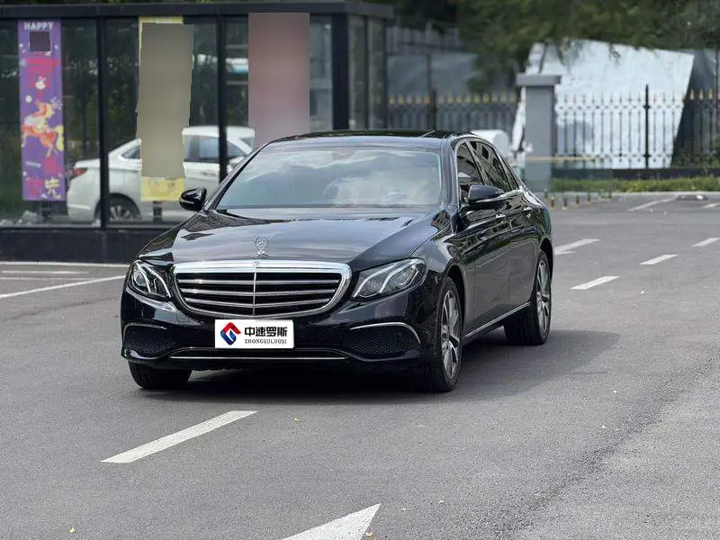 Mercedes-Benz E-Class 2019 E 260 L 4MATIC