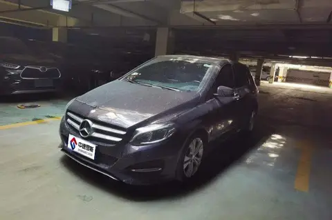 Mercedes-Benz B-Class 2015 B 200 Fashion