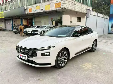 Mondeo 2023 EcoBoost 245 Extreme