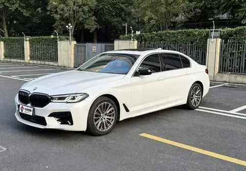 BMW 5 Dòng xe 2021 525Li Luxury Package