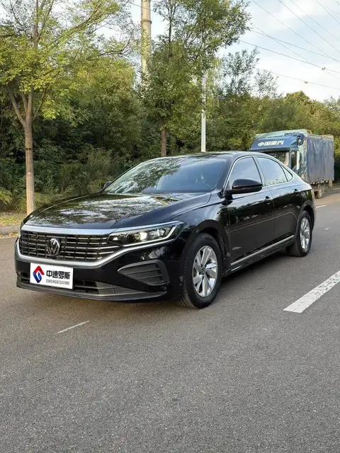 Passat 2023 280TSI Business Edition