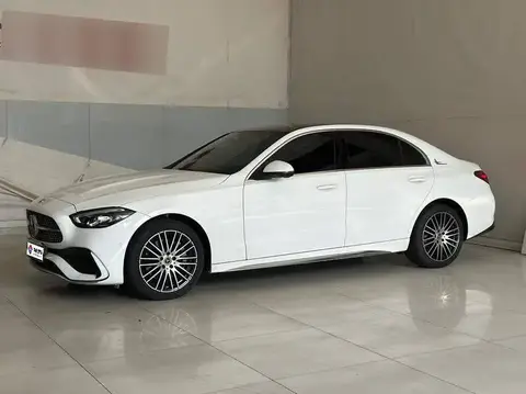 Mercedes-Benz C-Class 2022 C 260 L Sport