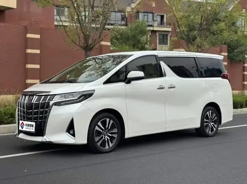 Alpha 2018 facelift 3.5L Premium Edition