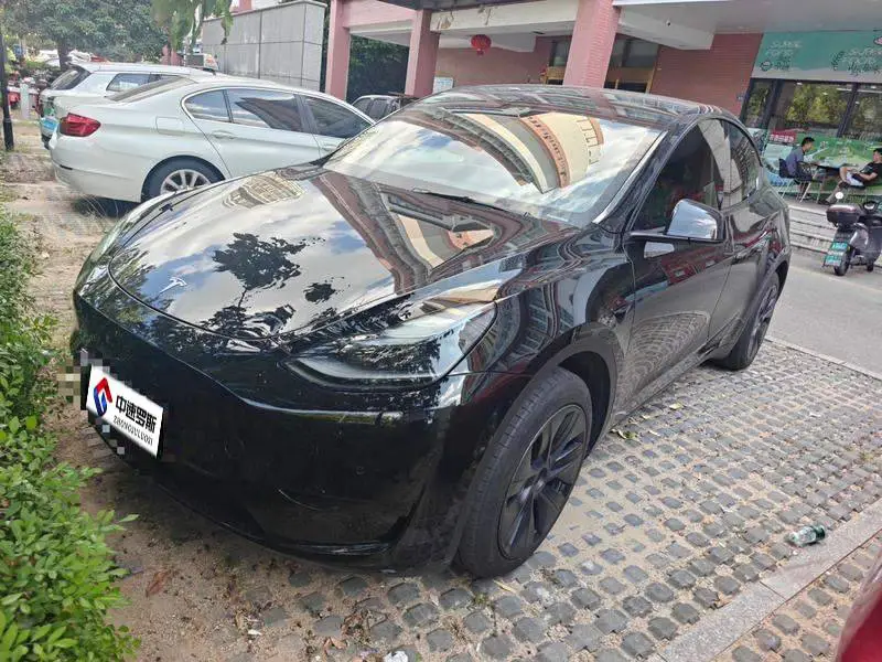 Model Y 2023 rear-wheel drive version