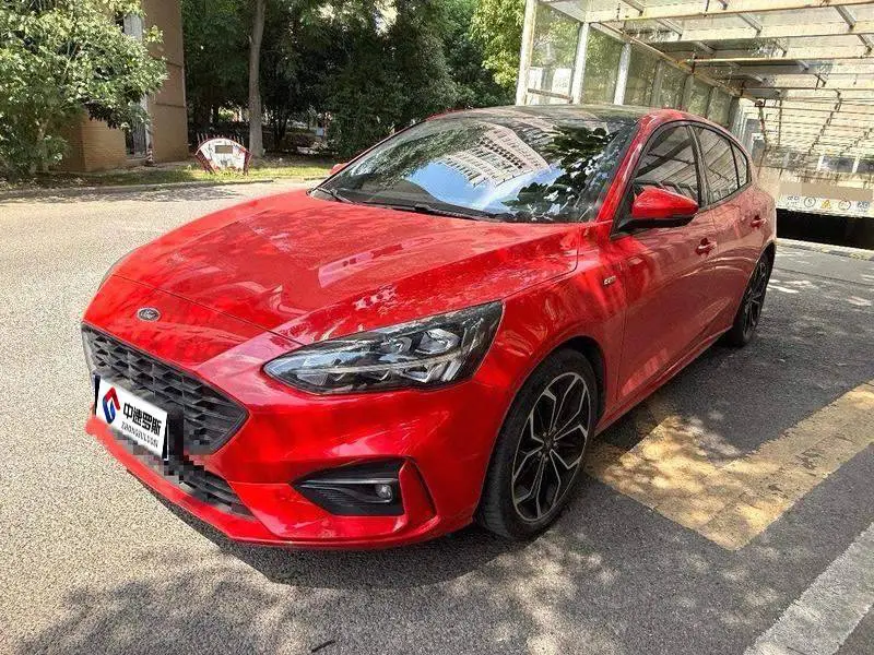 Fox 2020 Hatchback EcoBoost 180 Automatic ST Line