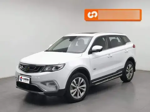 Boyue 2016 1.8TD Automatic Intelligent Premium