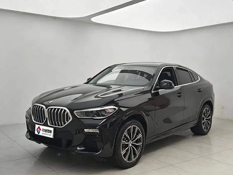 BMW X6 2021 xDrive40i M Sport Package