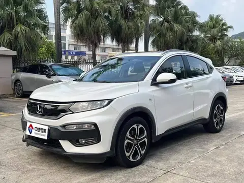 Honda XR-V 2017 1.8L EXi CVT Comfort Edition