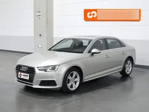 Audi A4L 2017 40 TFSI Progressive