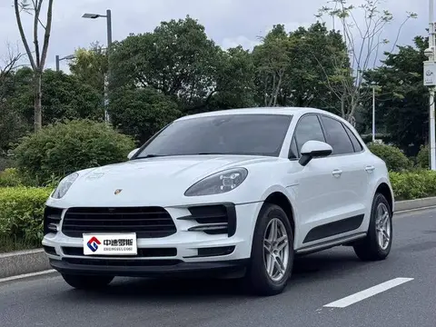 Macan 2018 Macan 2.0T