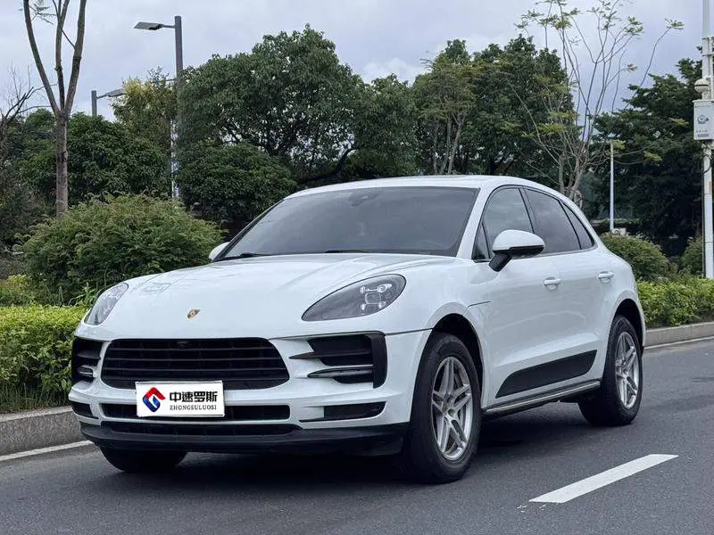 Macan 2018 Macan 2.0T