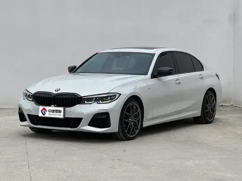 BMW 3 Series 2020 325Li M Sport Night Edition
