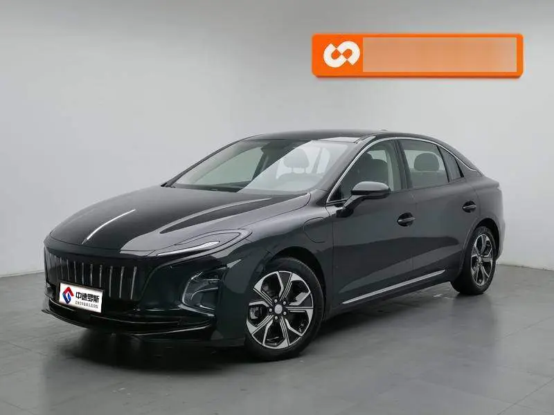 Hongqi E-QM5 2021 Charging Flagship Edition