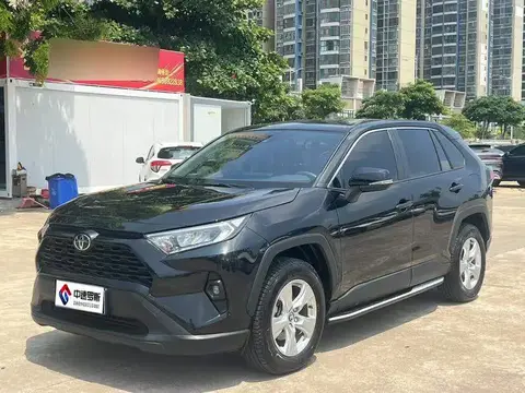RAV4 Rongfang 2024 2.0L CVT 2WD Urban Edition
