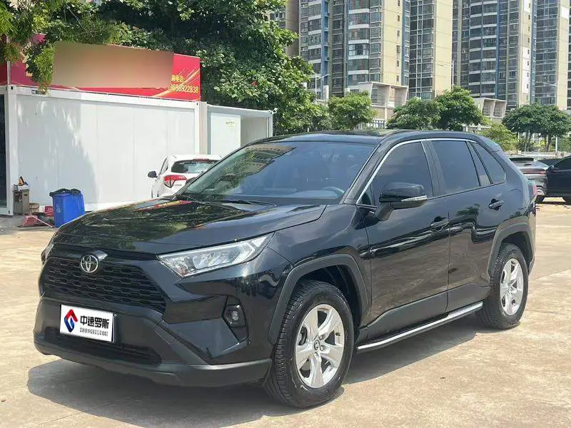 RAV4 Rongfang 2024 2.0L CVT 2WD Urban Edition