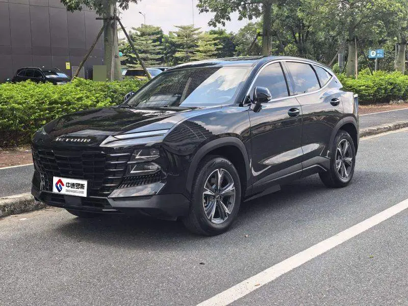 Jietu Dasheng 2023 1.5T DCT Xingyao PRO+