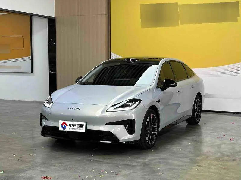 AION RT 2025 650 LiDAR Edition
